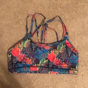 Born primative sports bra